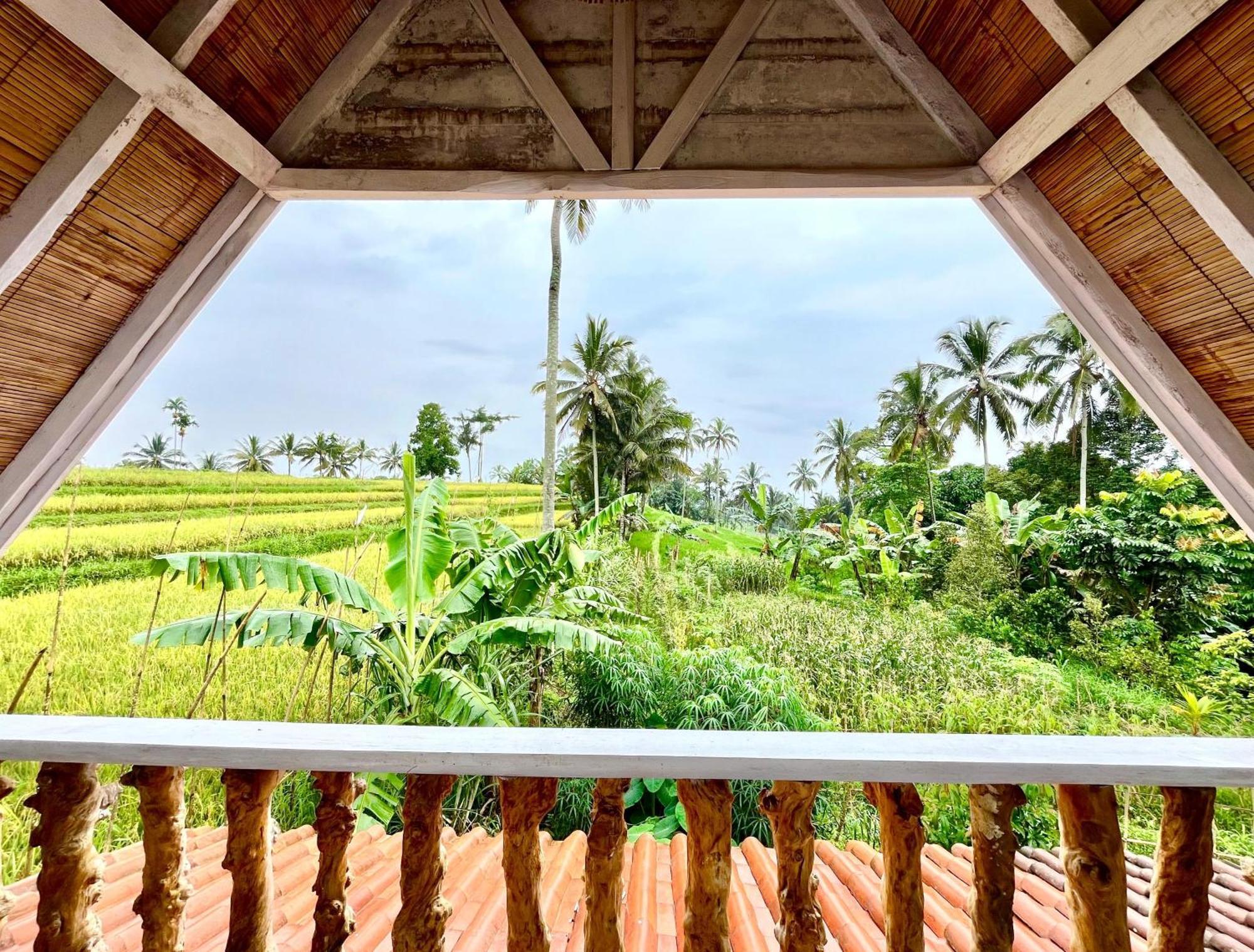 Pondok Is Oke Villa Scenic View Banyuwangi  Luaran gambar