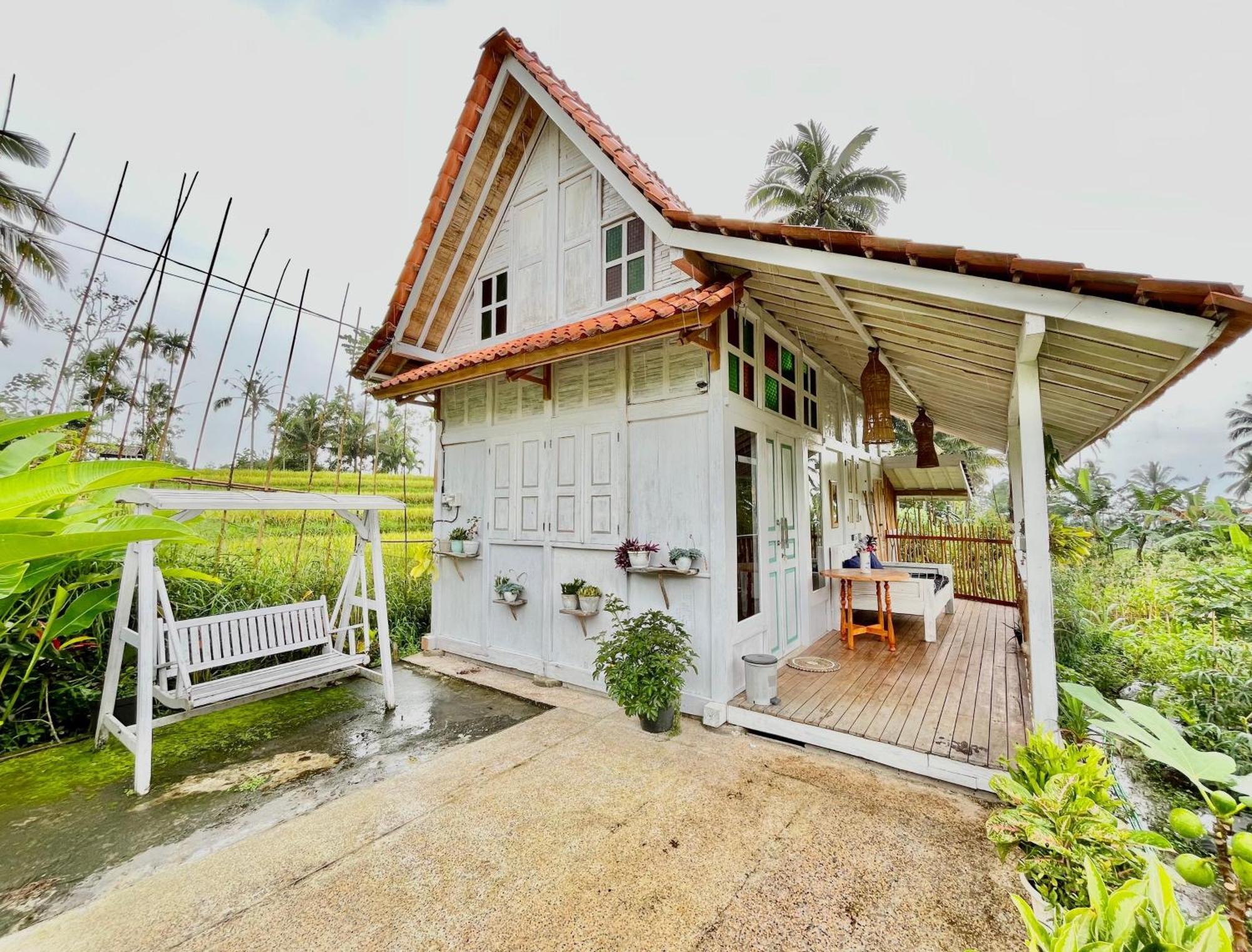Pondok Is Oke Villa Scenic View Banyuwangi  Luaran gambar