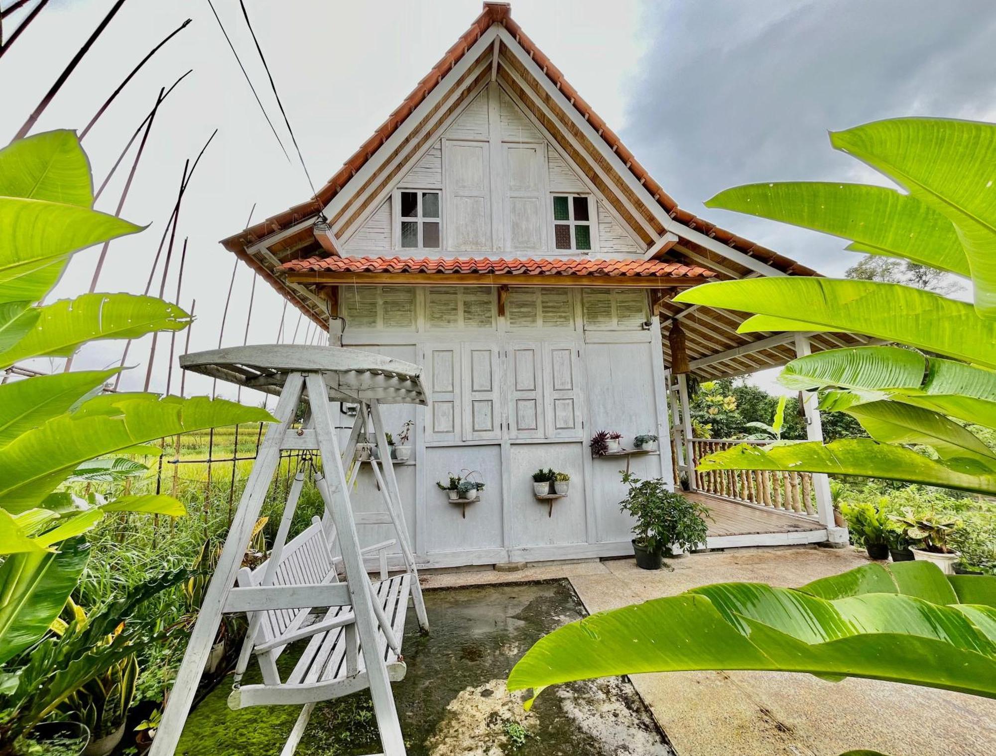 Pondok Is Oke Villa Scenic View Banyuwangi  Luaran gambar
