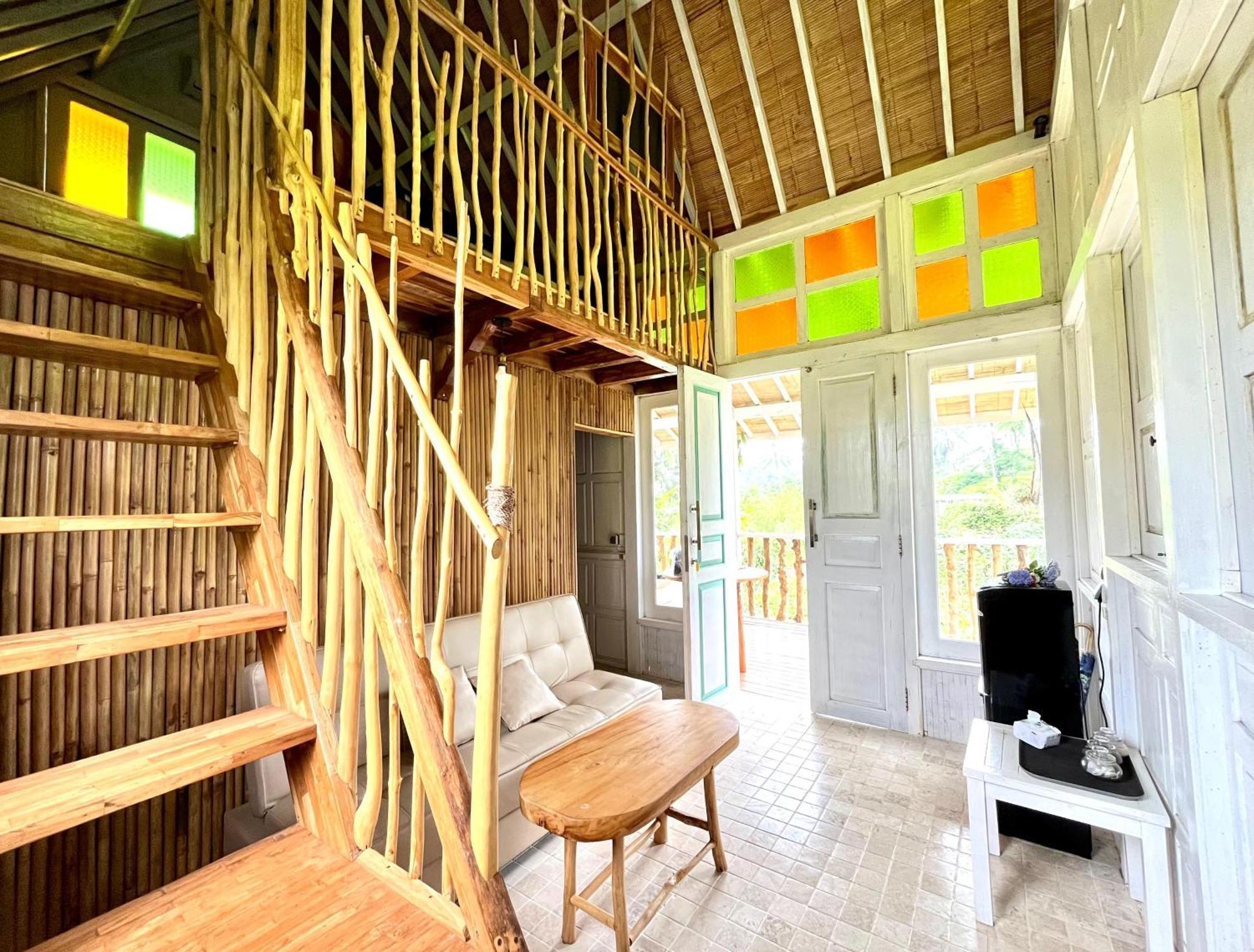 Pondok Is Oke Villa Scenic View Banyuwangi  Luaran gambar
